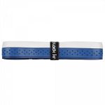 Black Knight PU Hybrid Replacement Grip Blue / White